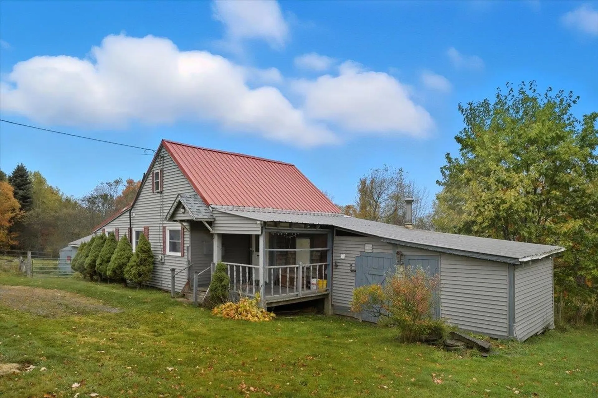 2233 Vt Route 232 Marshfield VT 05658