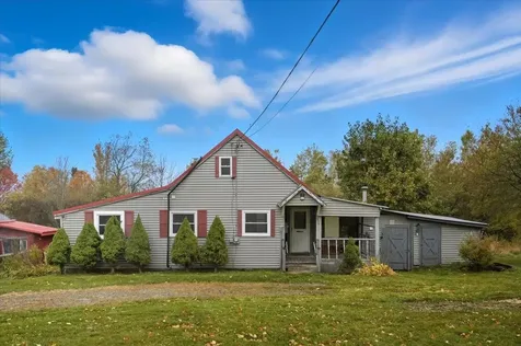 2233 Vt Route 232 Marshfield VT 05658