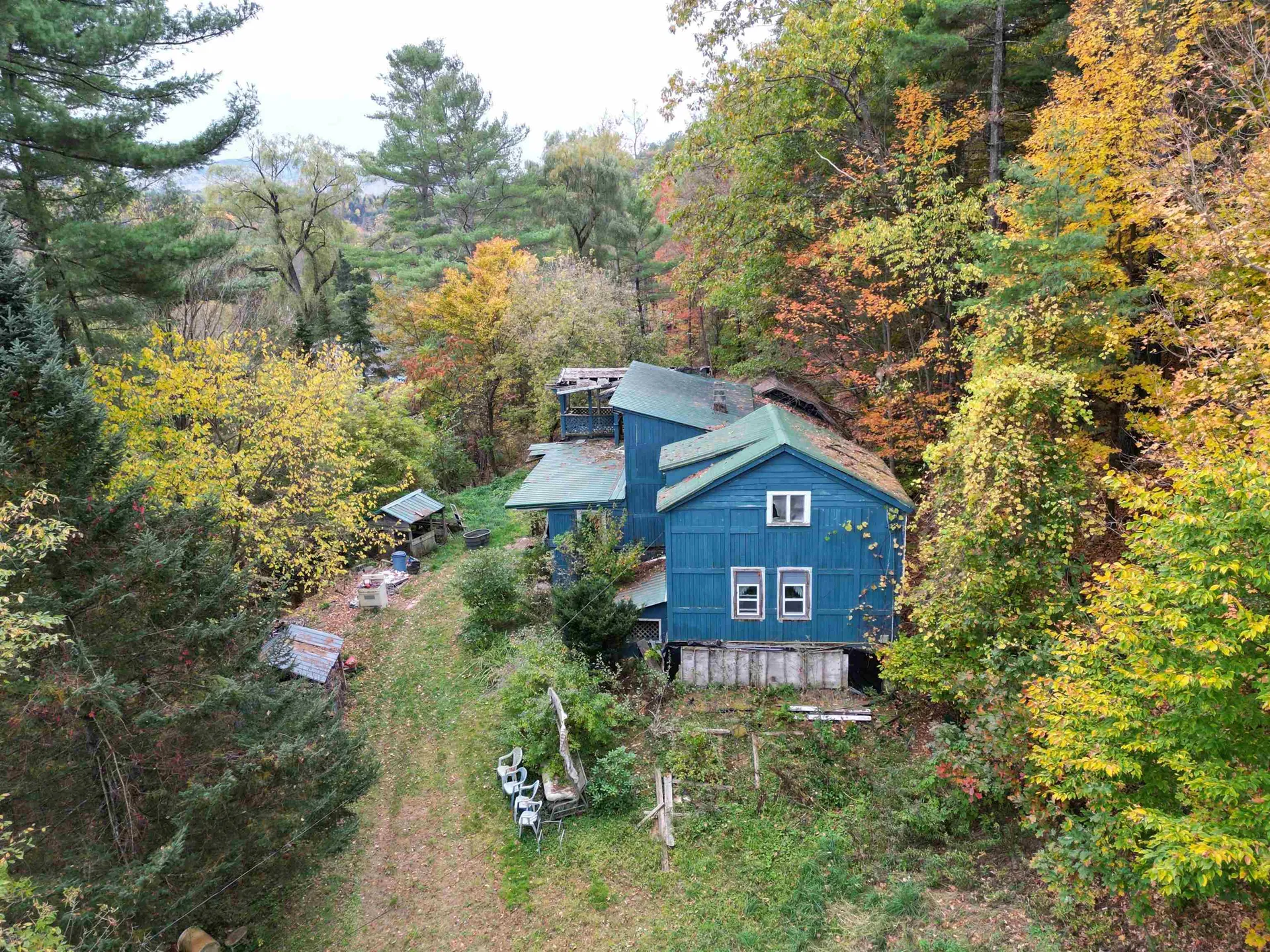 41 Peterson Hill Lisbon NH 03585