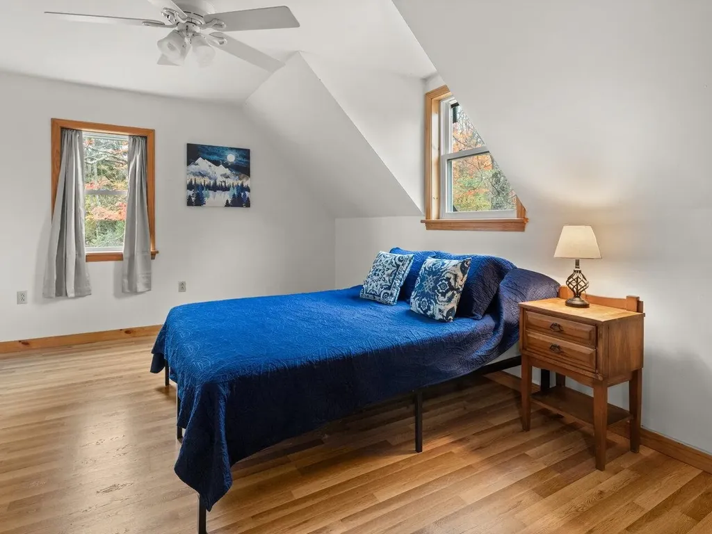 2334 Pumpkin Village Road Fairfield VT 05455