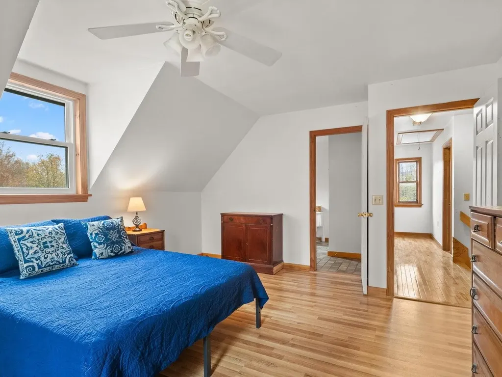 2334 Pumpkin Village Road Fairfield VT 05455