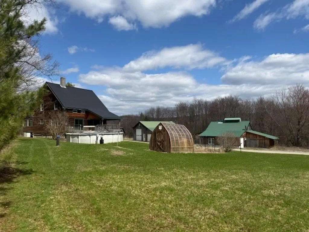 2334 Pumpkin Village Road Fairfield VT 05455