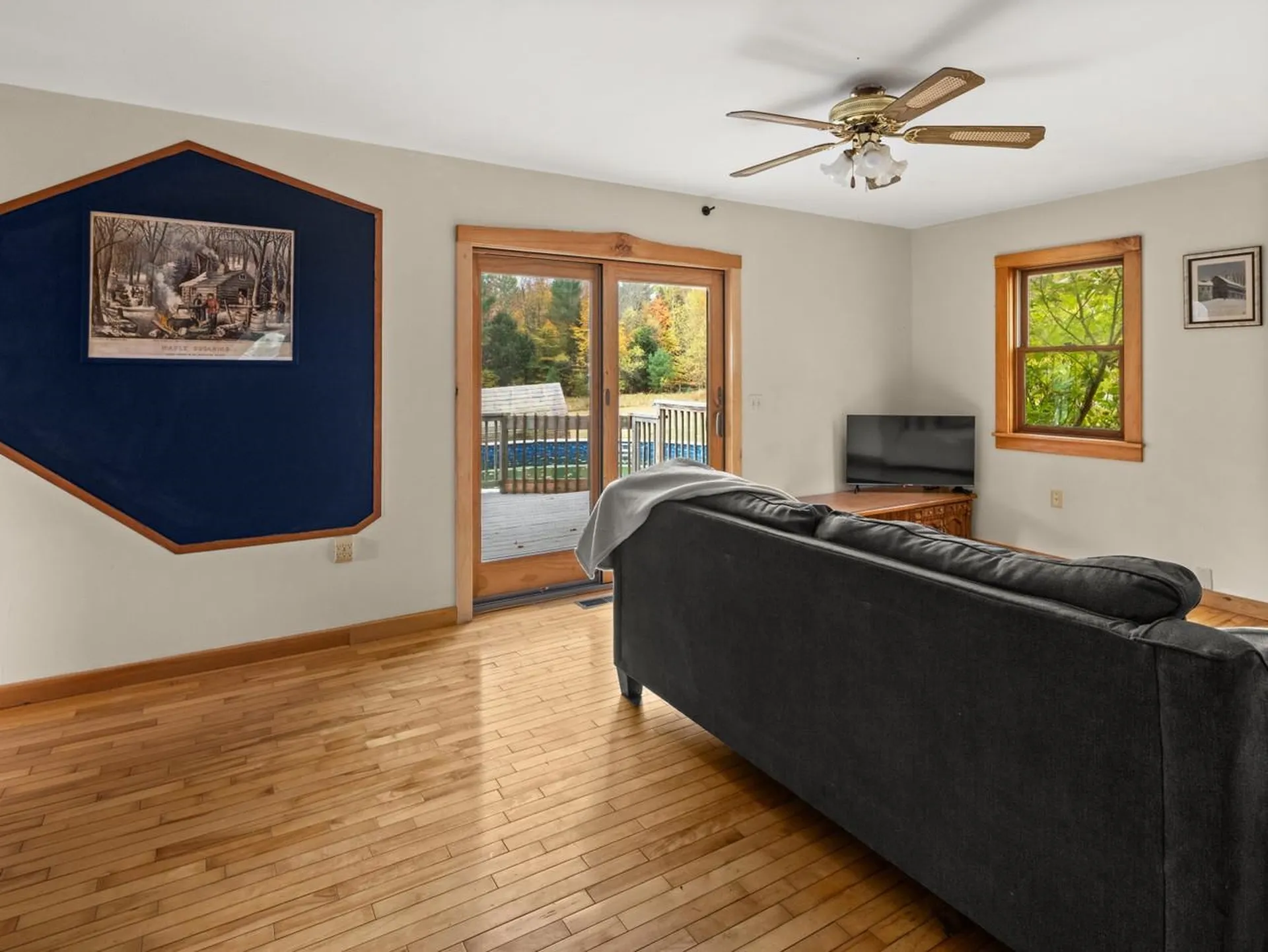 2334 Pumpkin Village Road Fairfield VT 05455