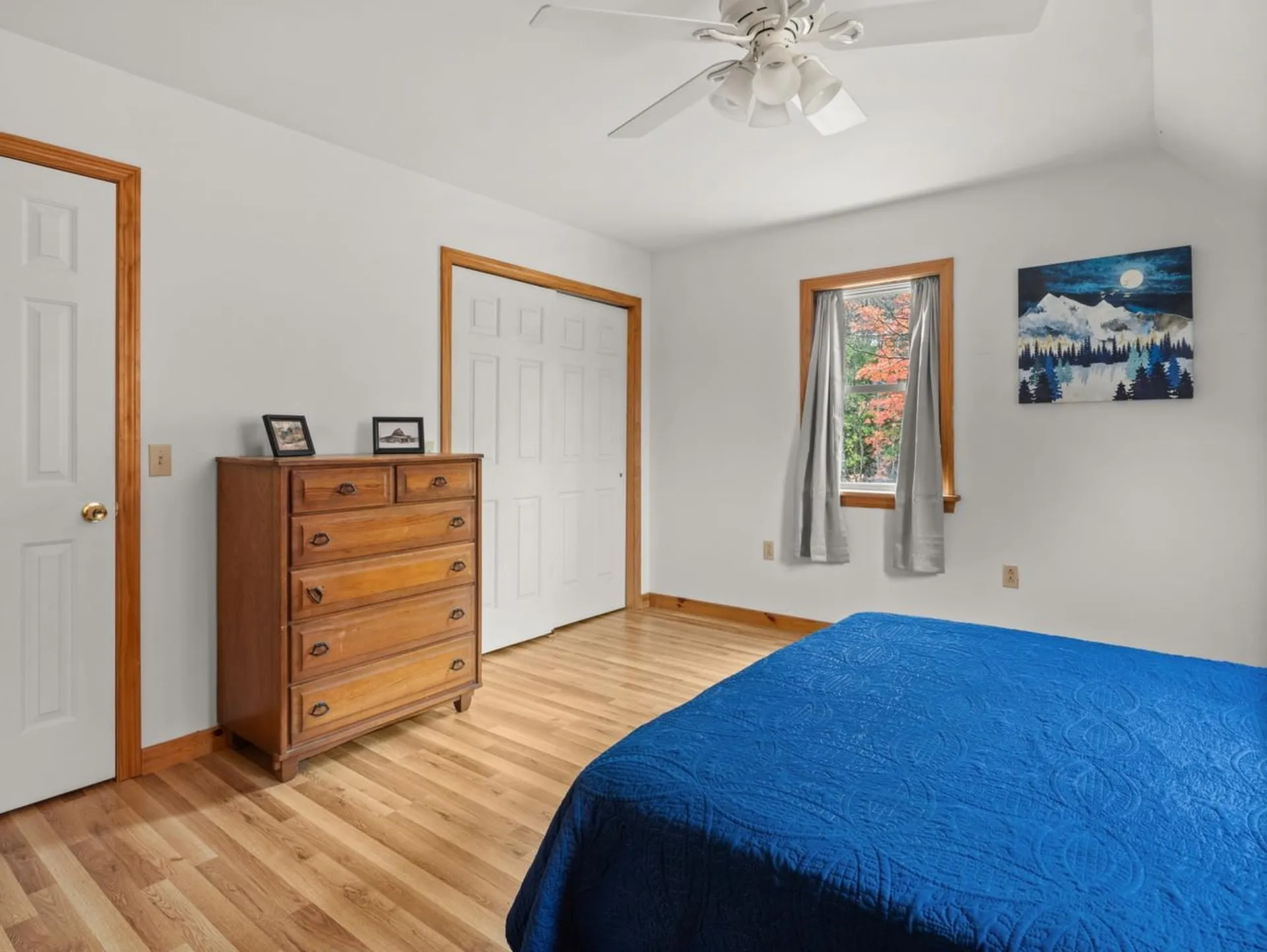 2334 Pumpkin Village Road Fairfield VT 05455