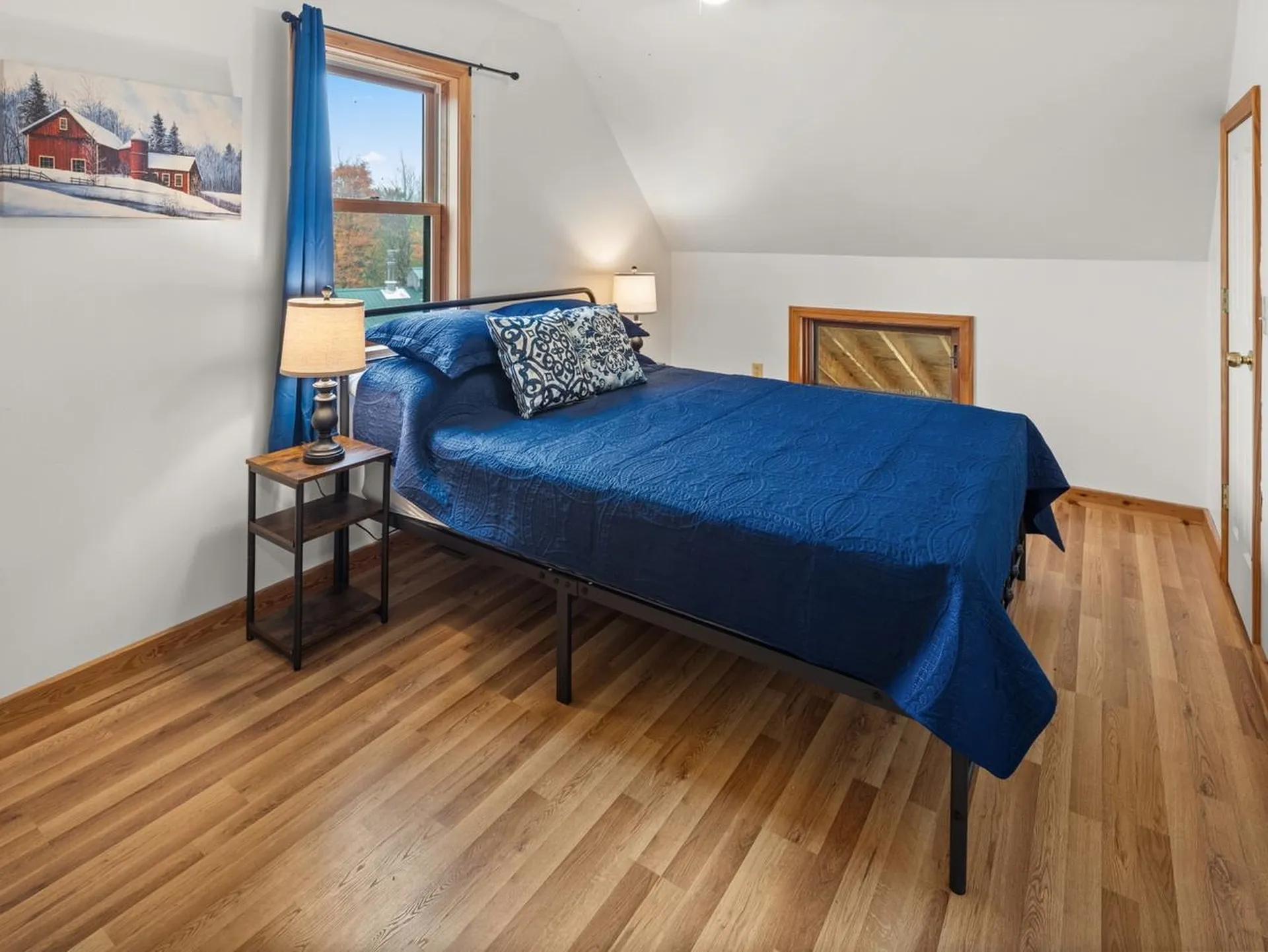 2334 Pumpkin Village Road Fairfield VT 05455