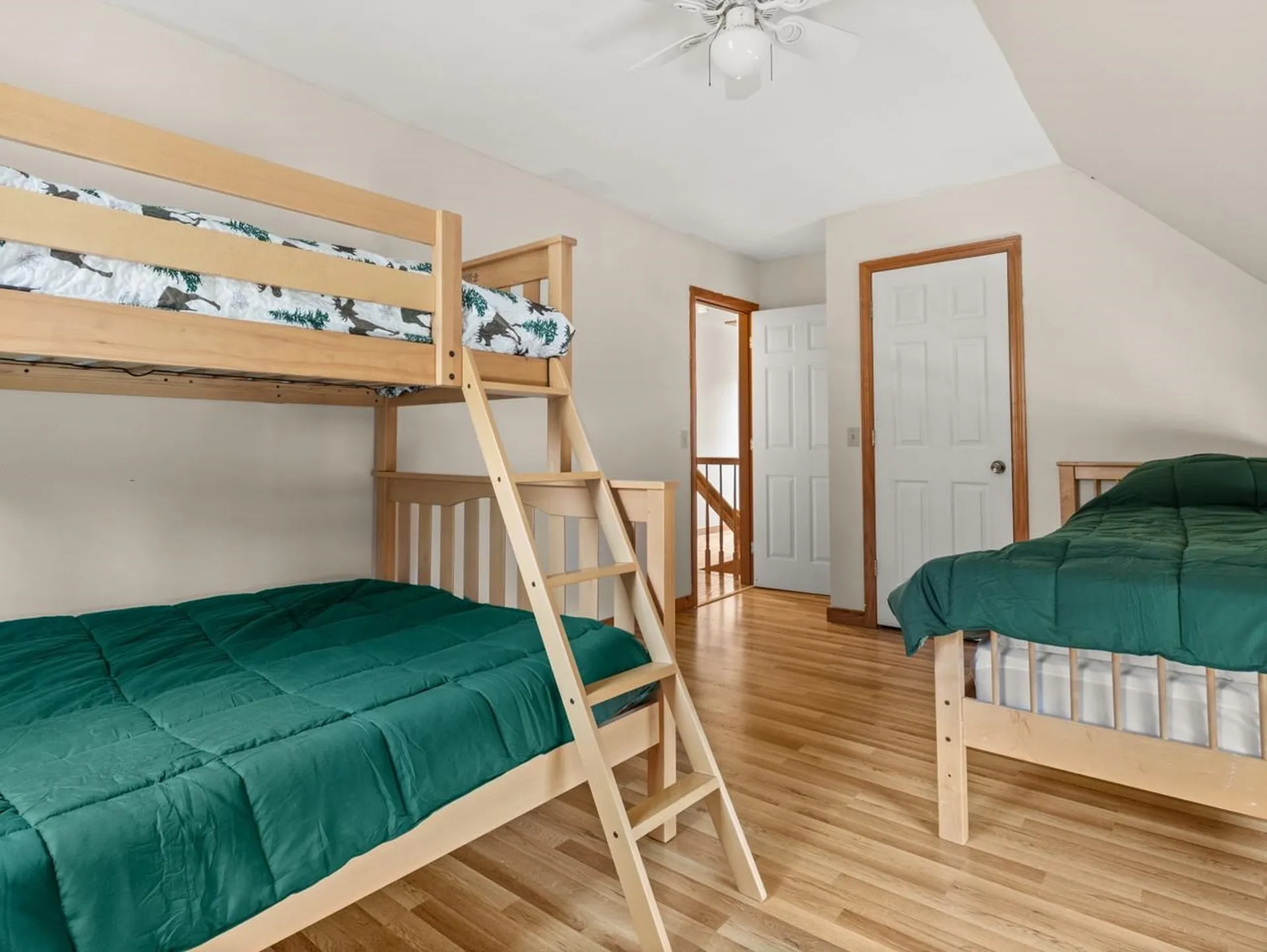 2334 Pumpkin Village Road Fairfield VT 05455