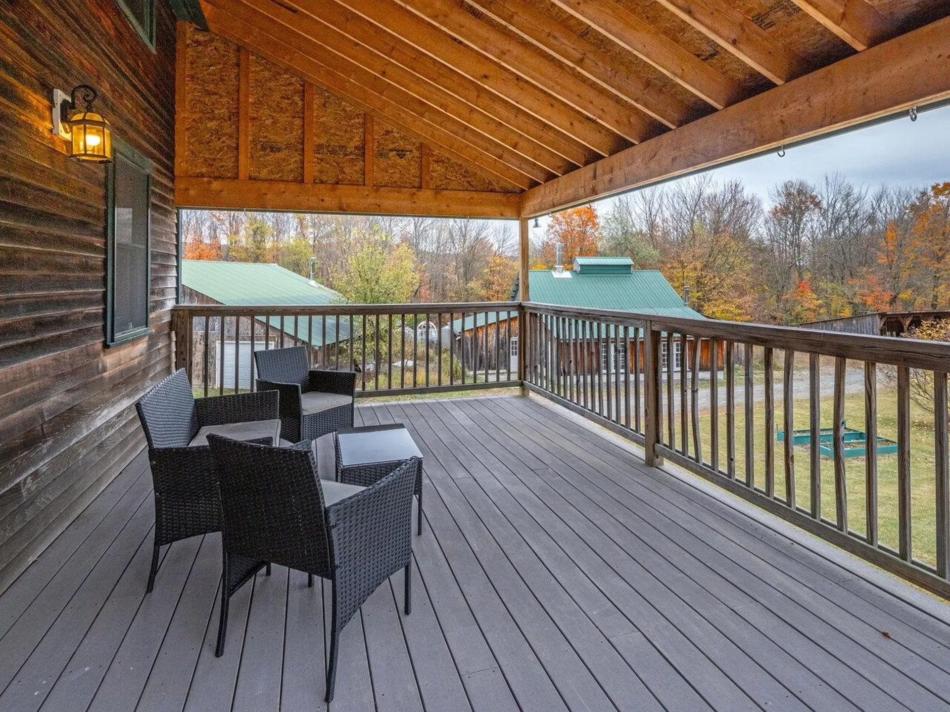 2334 Pumpkin Village Road Fairfield VT 05455