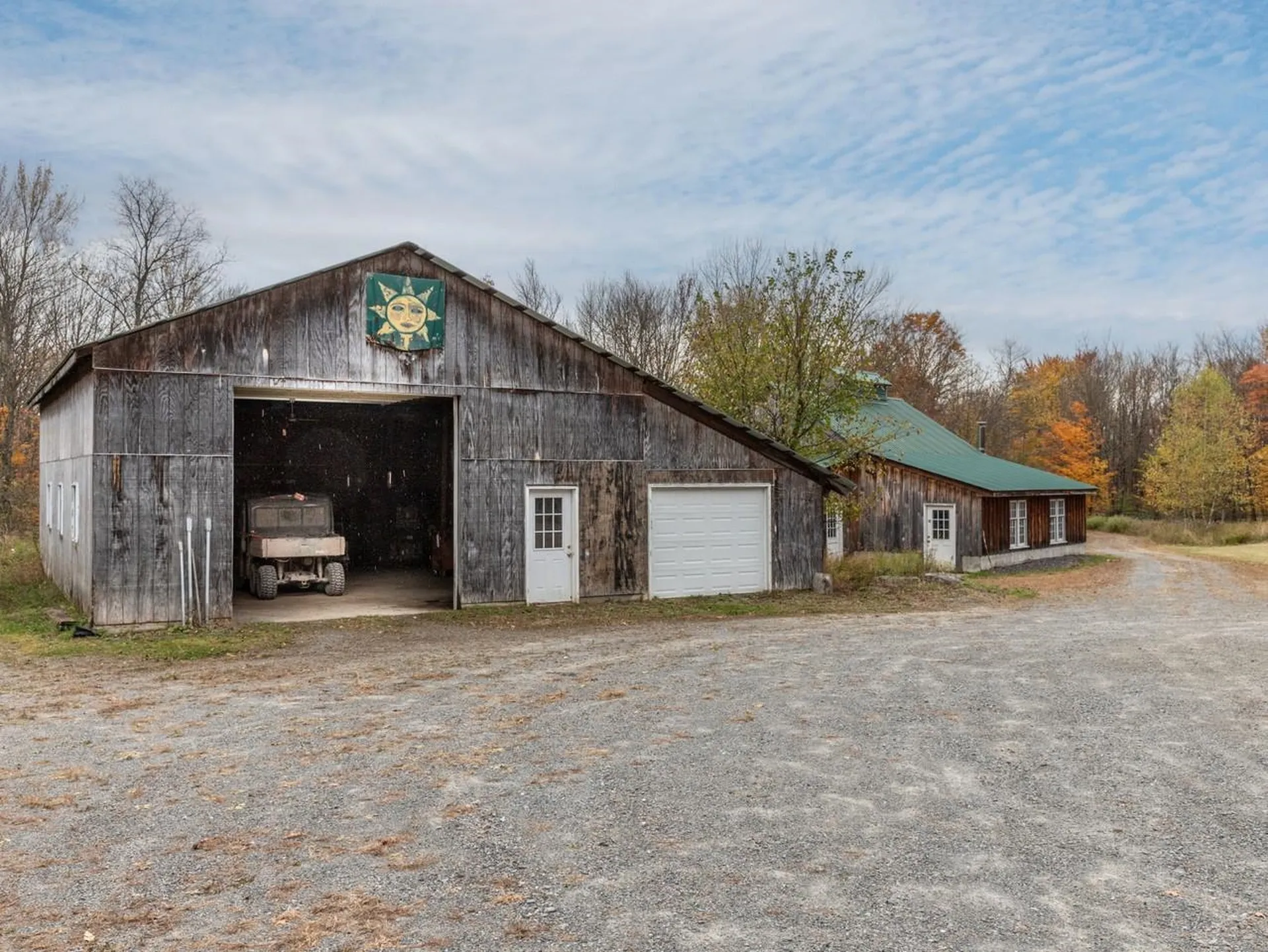 2334 Pumpkin Village Road Fairfield VT 05455