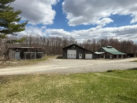 2334 Pumpkin Village Road Fairfield VT 05455