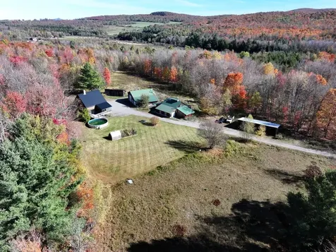 2334 Pumpkin Village Road Fairfield VT 05455