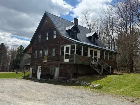 2334 Pumpkin Village Road Fairfield VT 05455