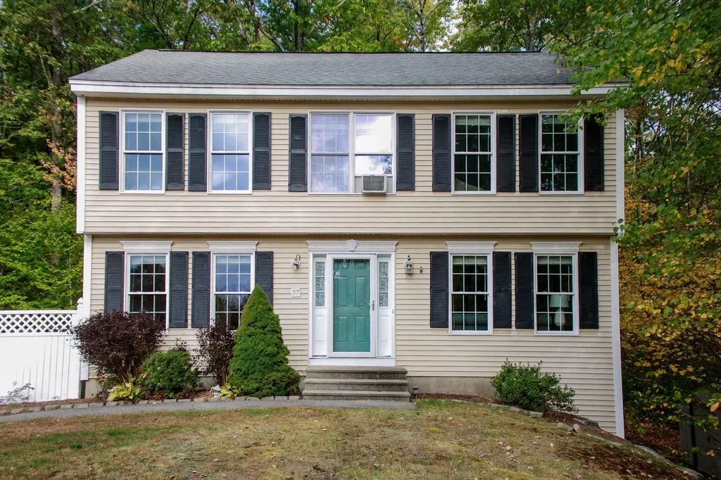 57 Patch Hill Lane Milford NH 03055
