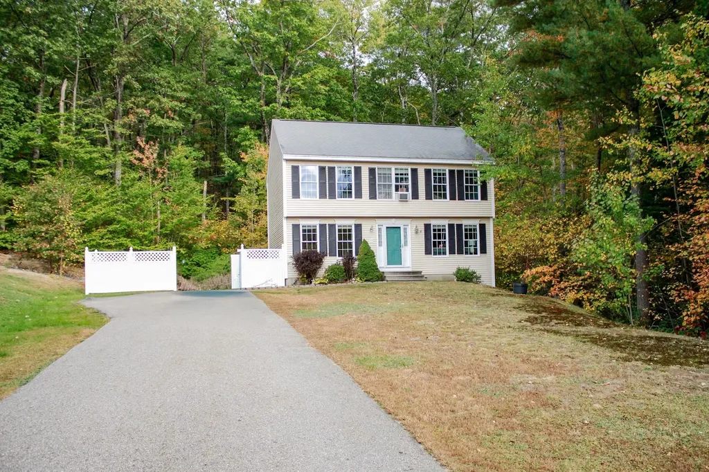 57 Patch Hill Lane Milford NH 03055