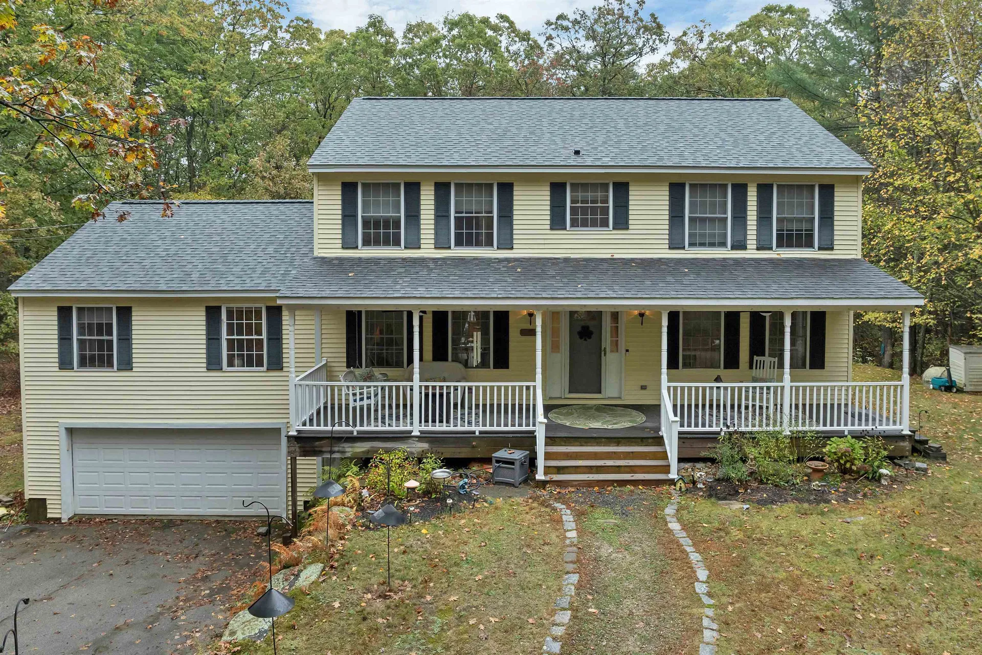 990 Center Road Lyndeborough NH 03082