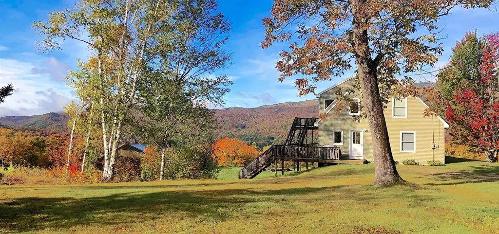 768 Doetown Road Rumney NH 03266