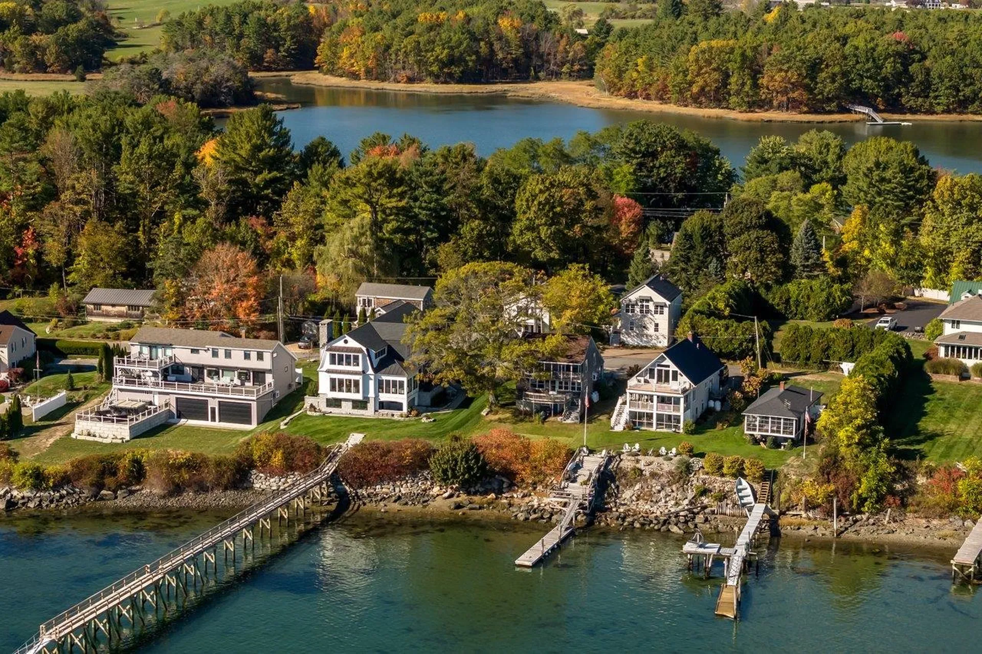 37 Cedar Point Road Durham NH 03824