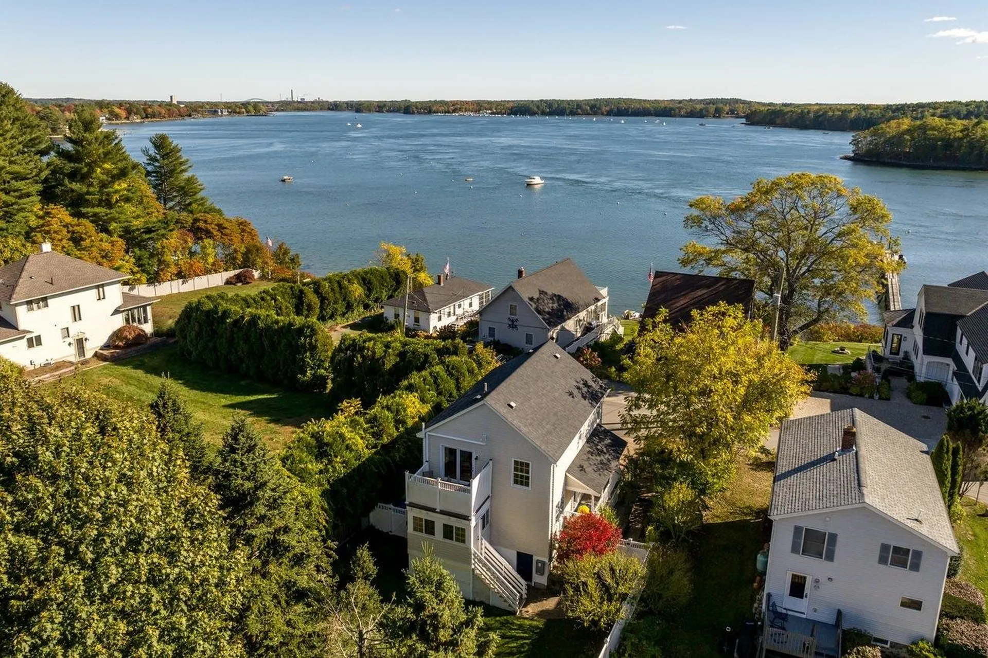 37 Cedar Point Road Durham NH 03824