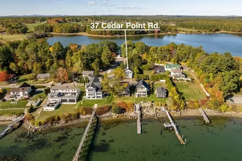 37 Cedar Point Road Durham NH 03824