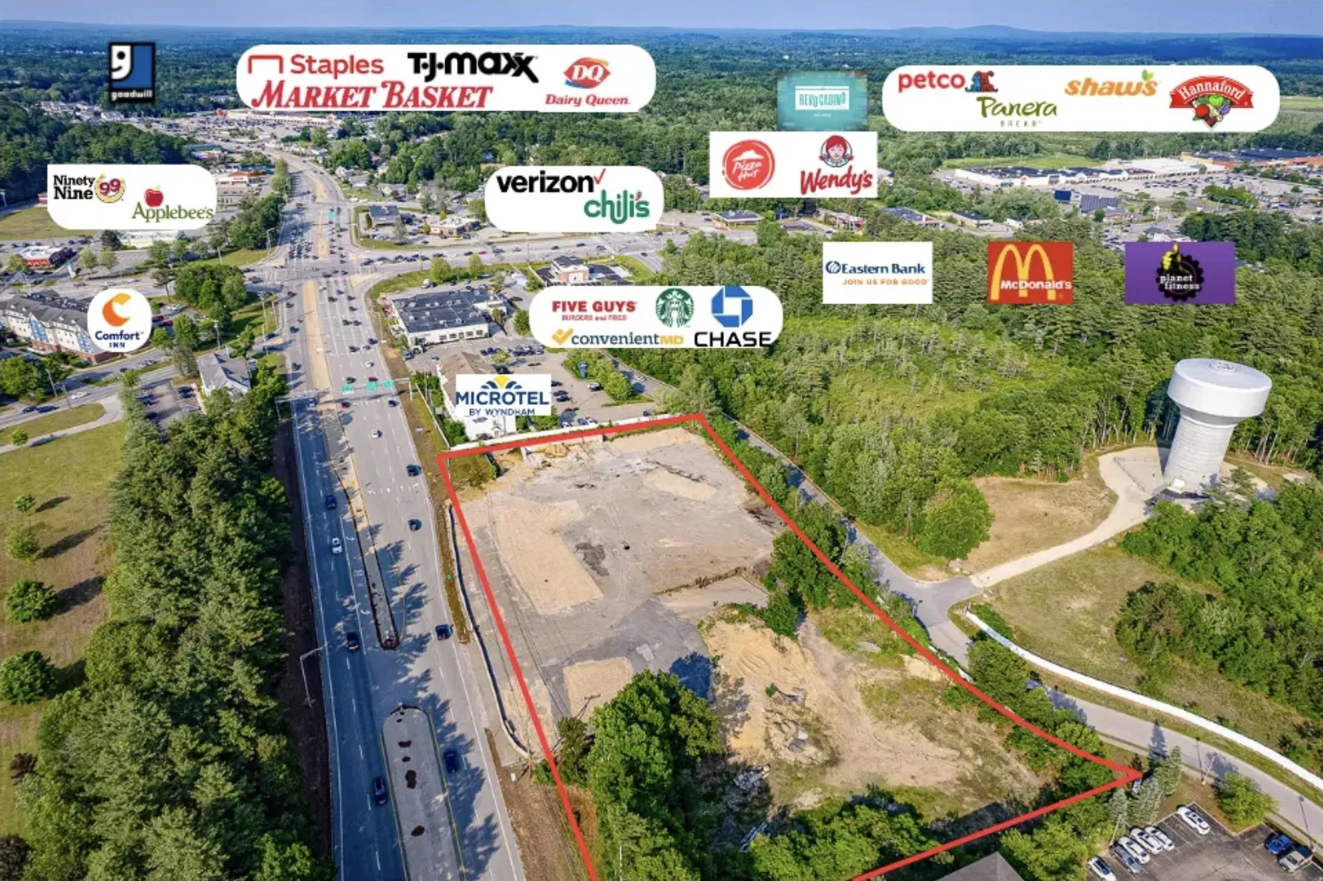 0 Indian Brook Road Dover NH 03820