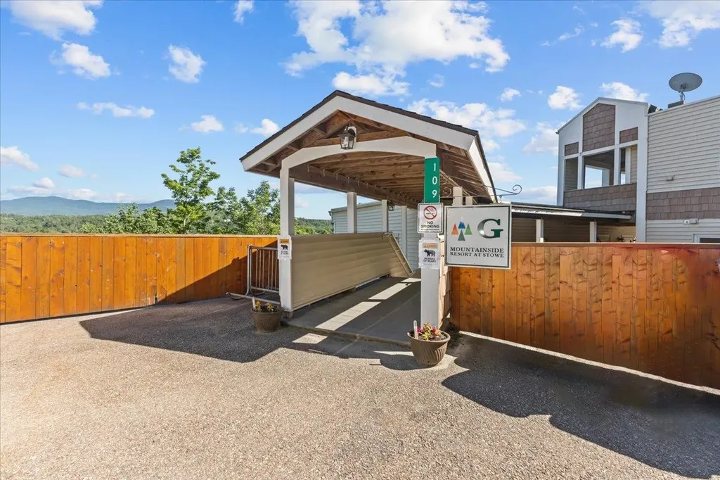 109 Mountainside Drive Stowe VT 05672