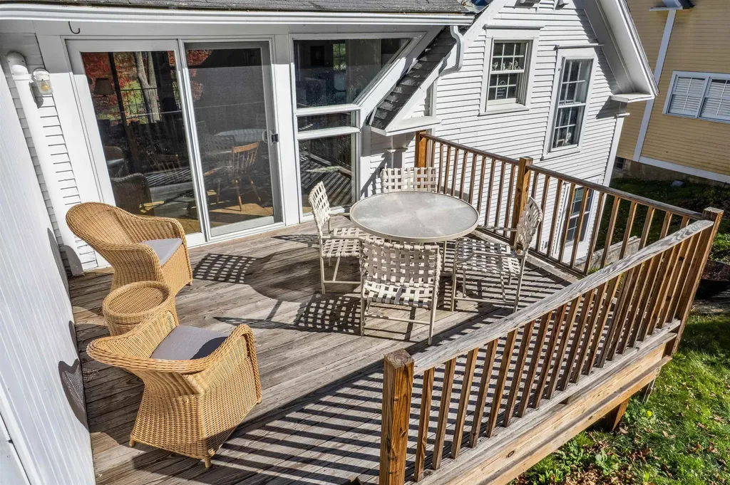 51 Terrace Street Woodstock VT 05091