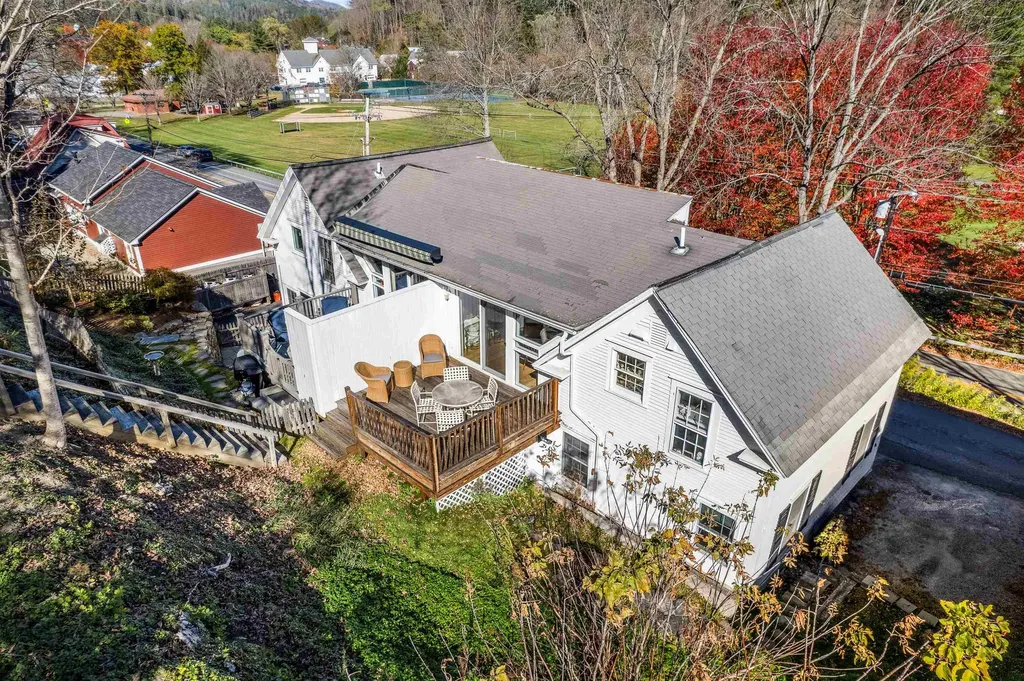 51 Terrace Street Woodstock VT 05091