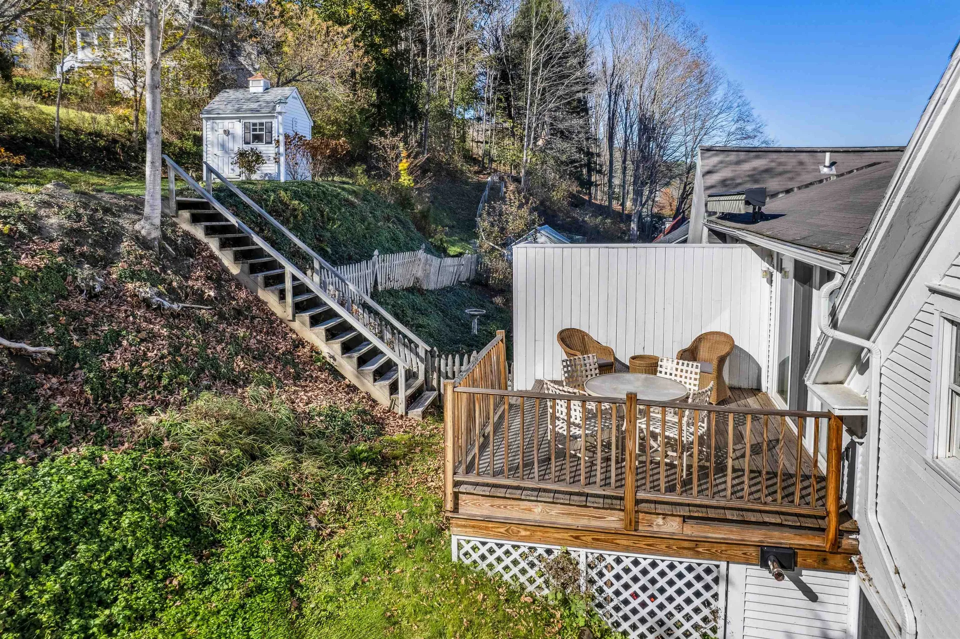 51 Terrace Street Woodstock VT 05091