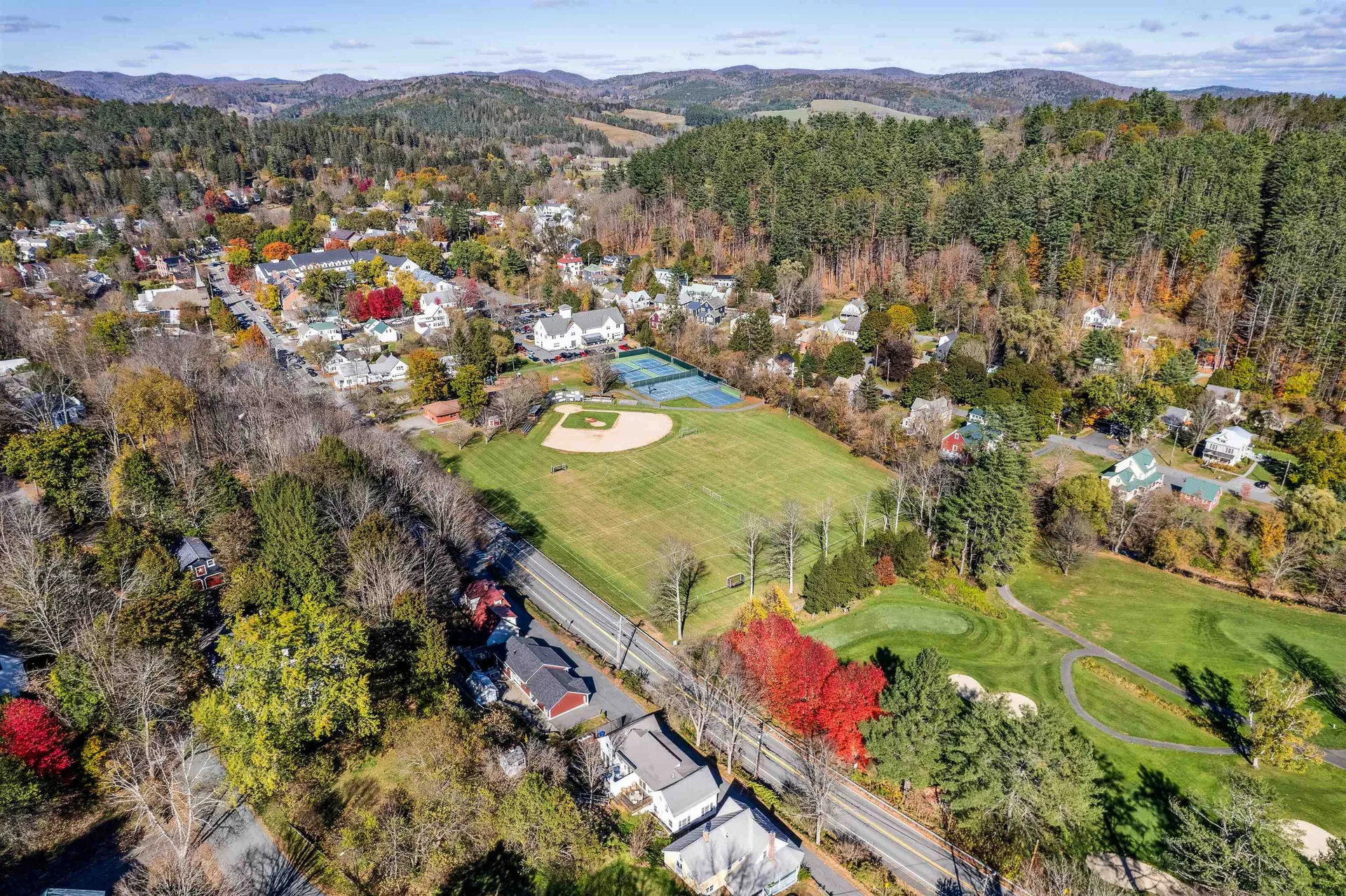 51 Terrace Street Woodstock VT 05091