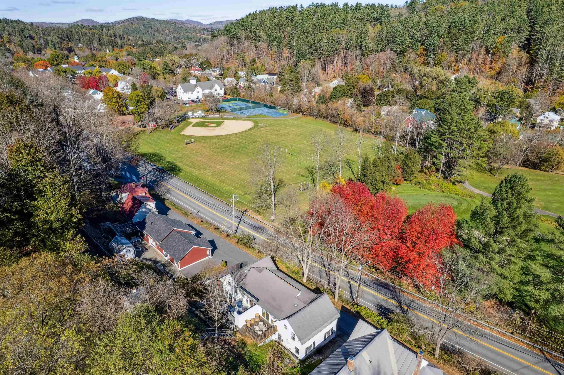 51 Terrace Street Woodstock VT 05091