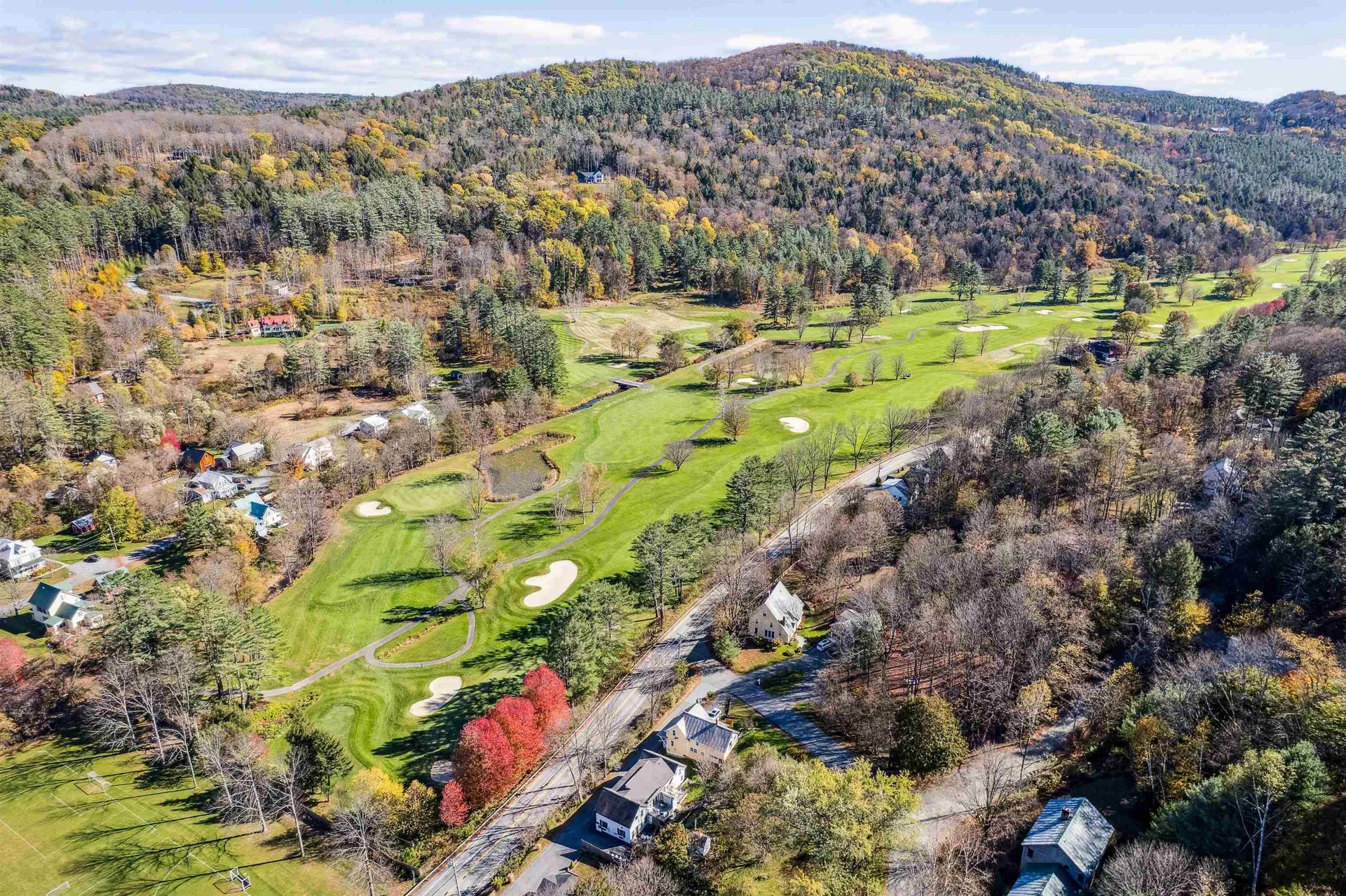 51 Terrace Street Woodstock VT 05091