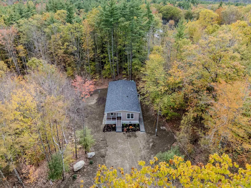 118 Champion Hill Road Effingham NH 03882