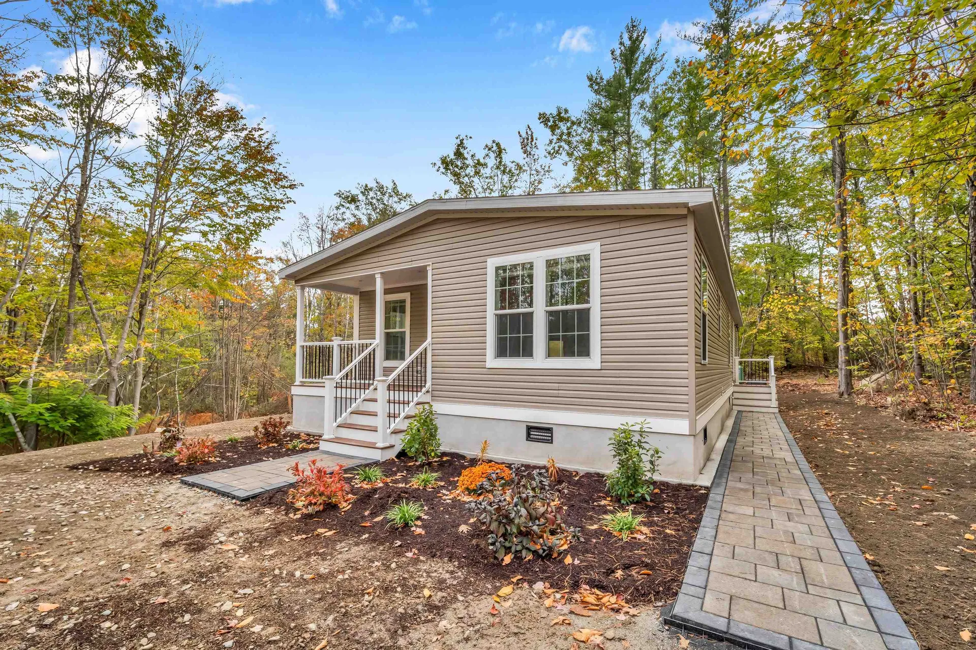 118 Champion Hill Road Effingham NH 03882