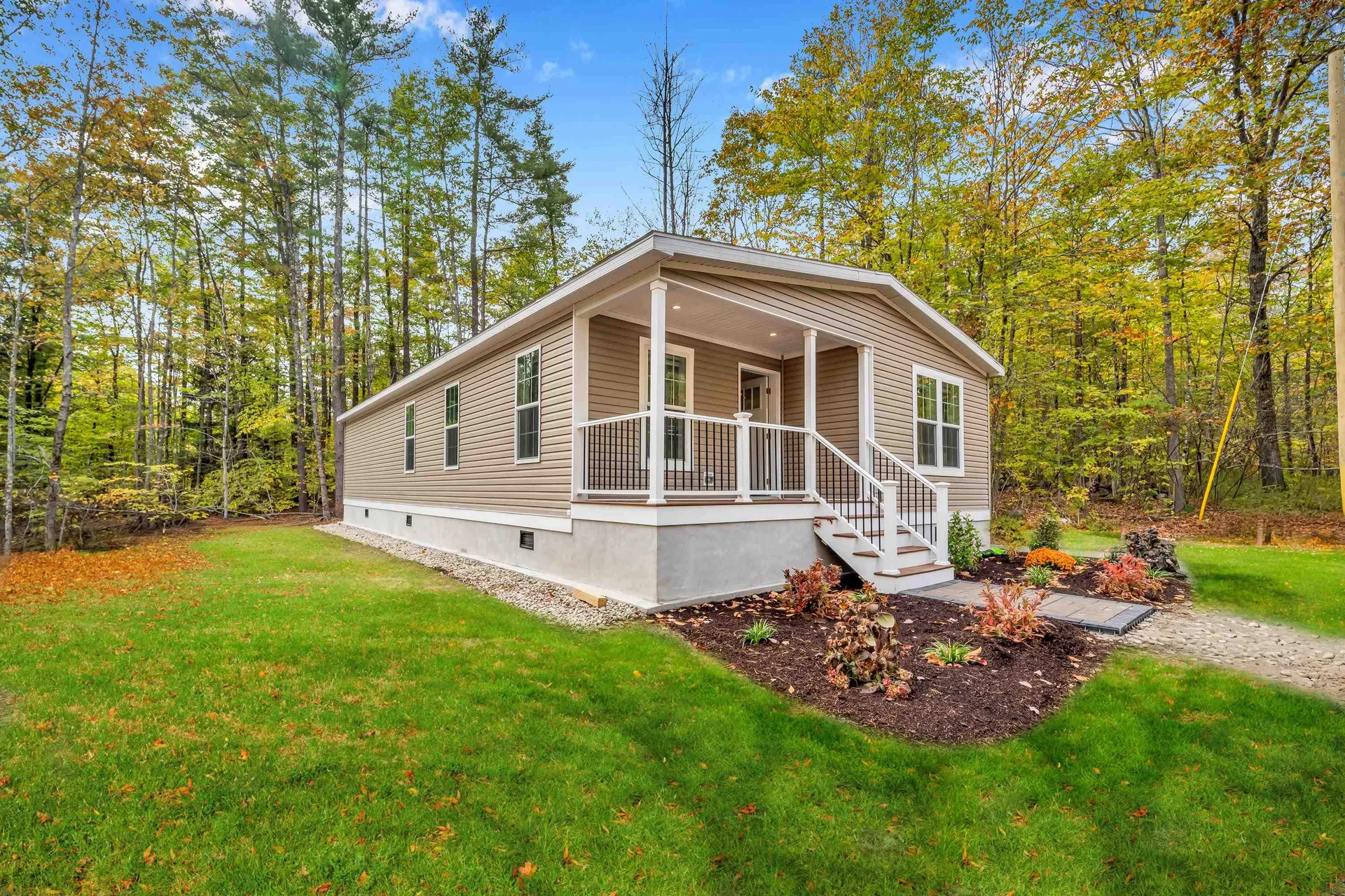 118 Champion Hill Road Effingham NH 03882