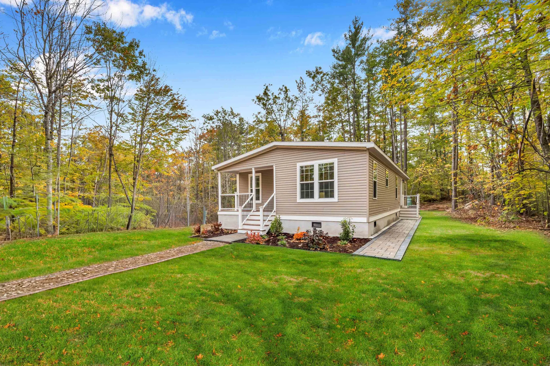 118 Champion Hill Road Effingham NH 03882