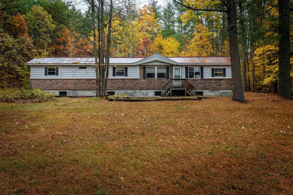 126 Forest Pines Road Madison NH 03849