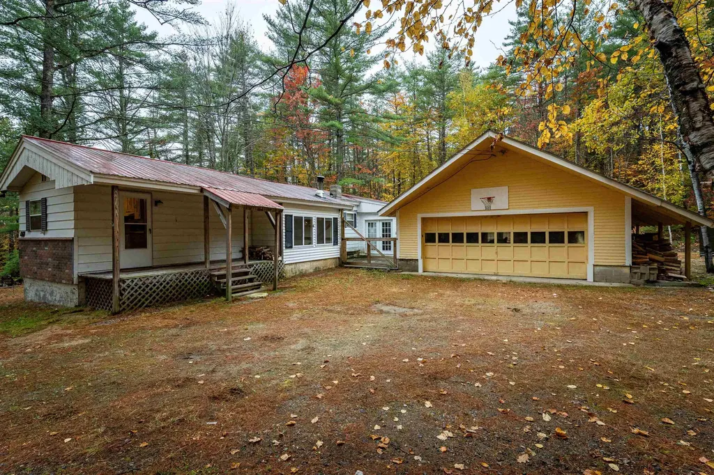 126 Forest Pines Road Madison NH 03849