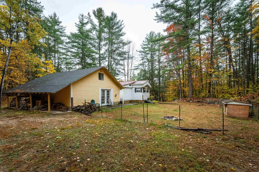 126 Forest Pines Road Madison NH 03849