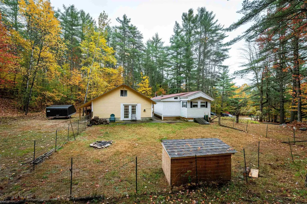 126 Forest Pines Road Madison NH 03849