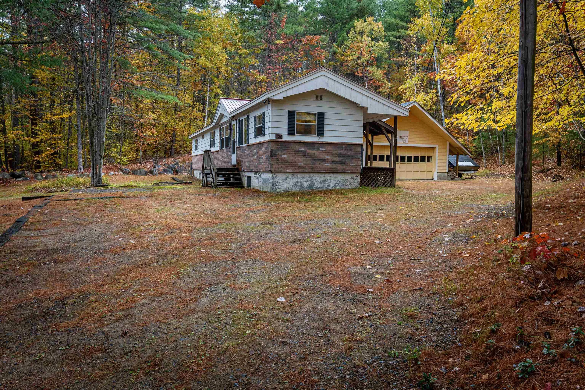 126 Forest Pines Road Madison NH 03849