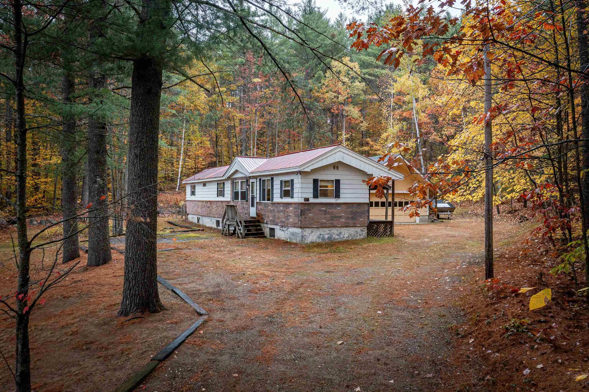 126 Forest Pines Road Madison NH 03849