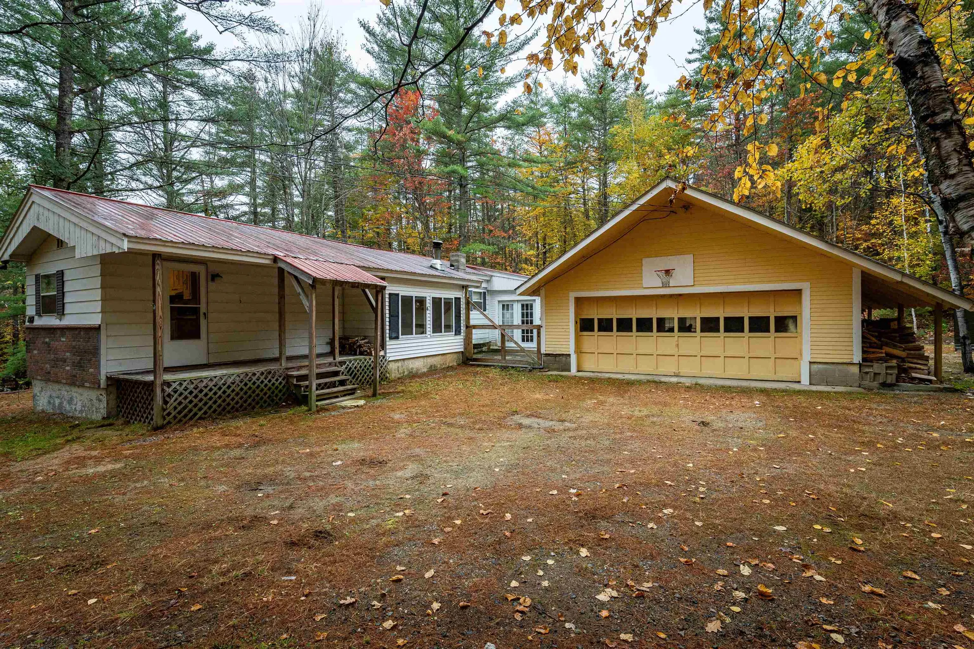 126 Forest Pines Road Madison NH 03849