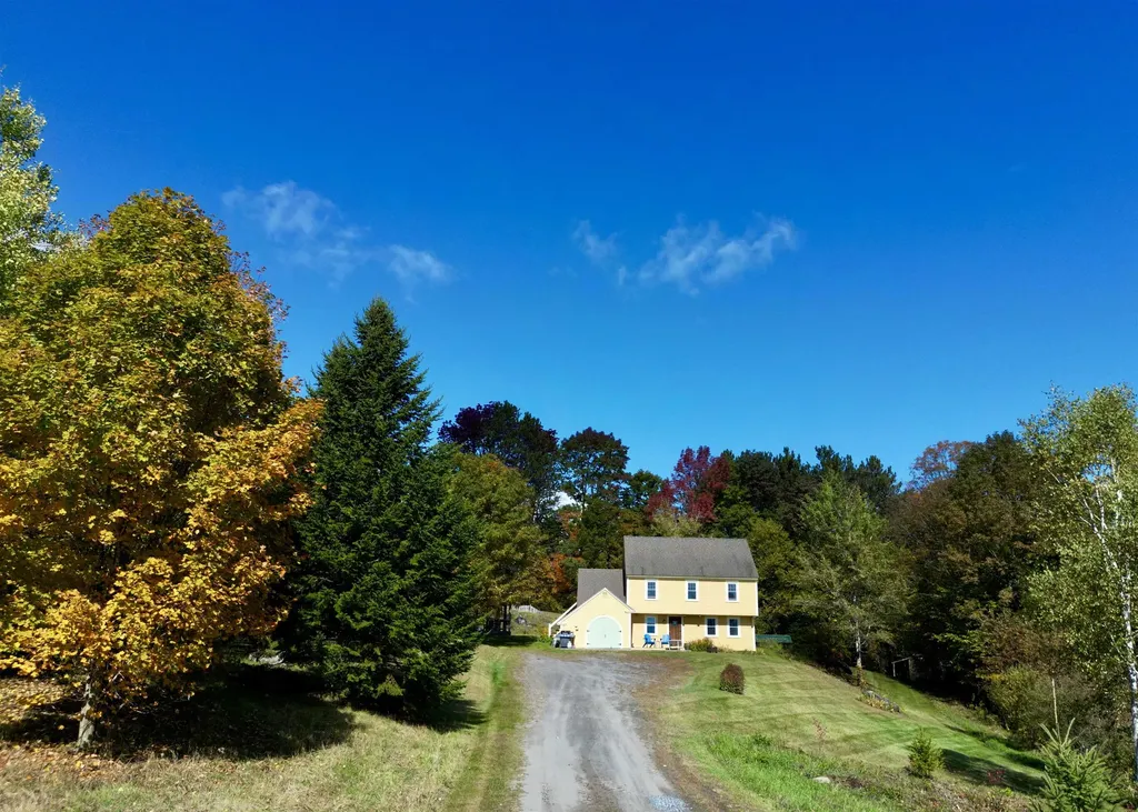 158 Evergreen Lane Danville VT 05828