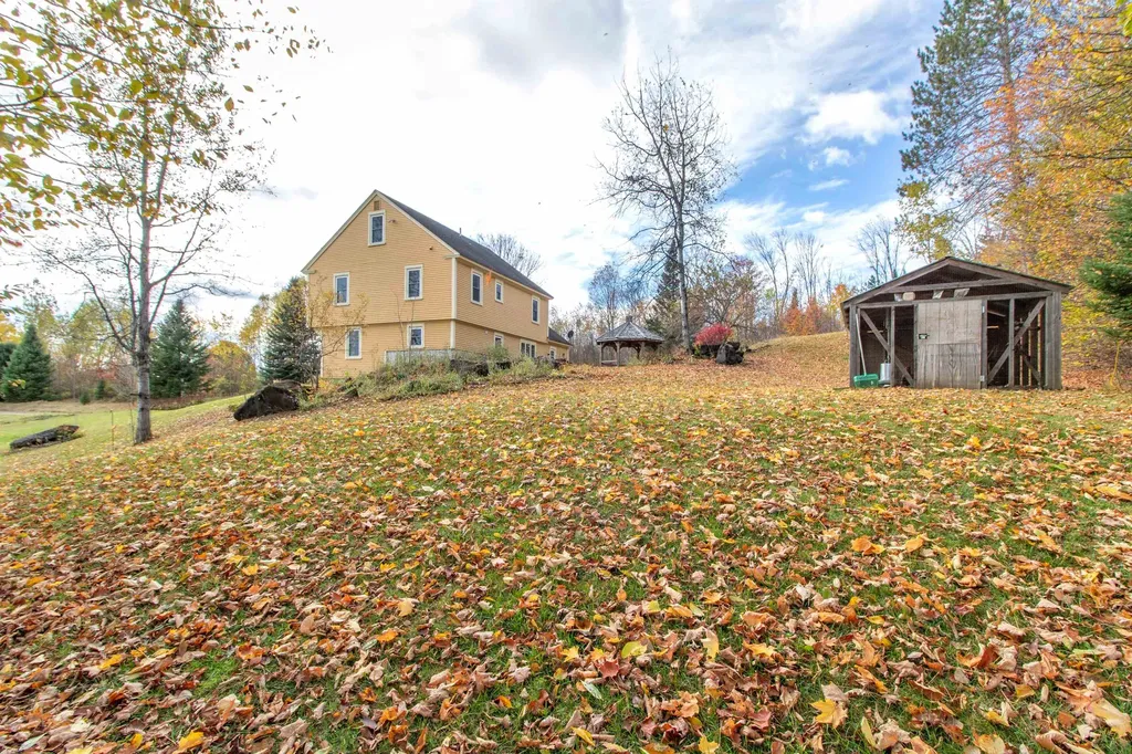 158 Evergreen Lane Danville VT 05828
