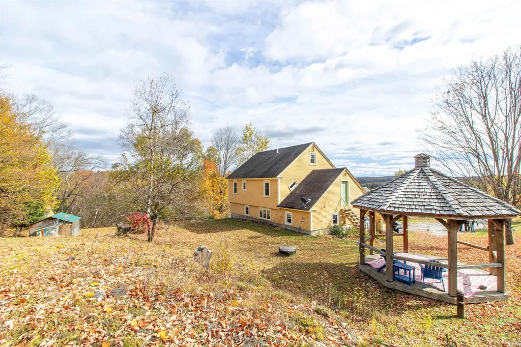 158 Evergreen Lane Danville VT 05828