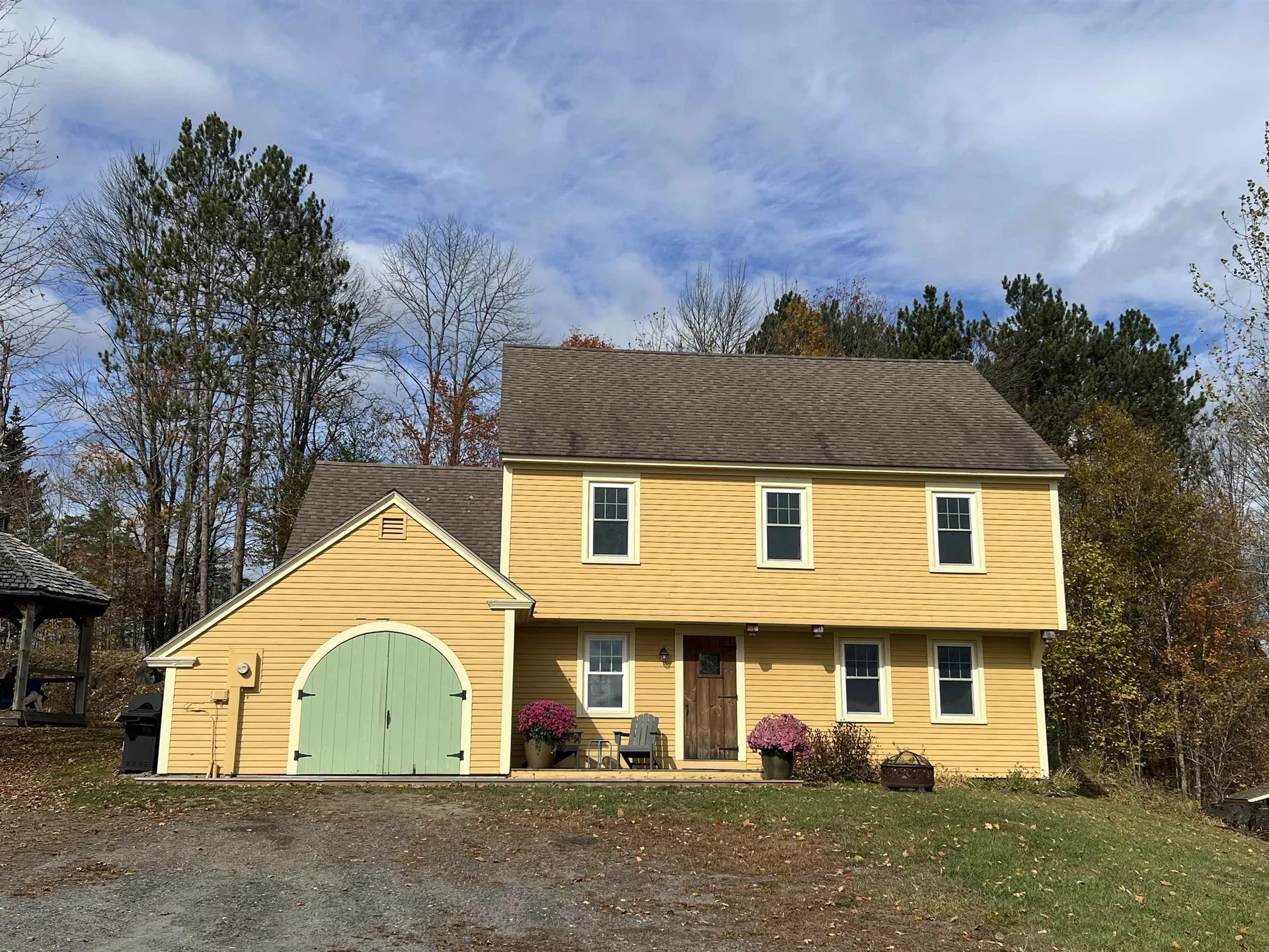 158 Evergreen Lane Danville VT 05828