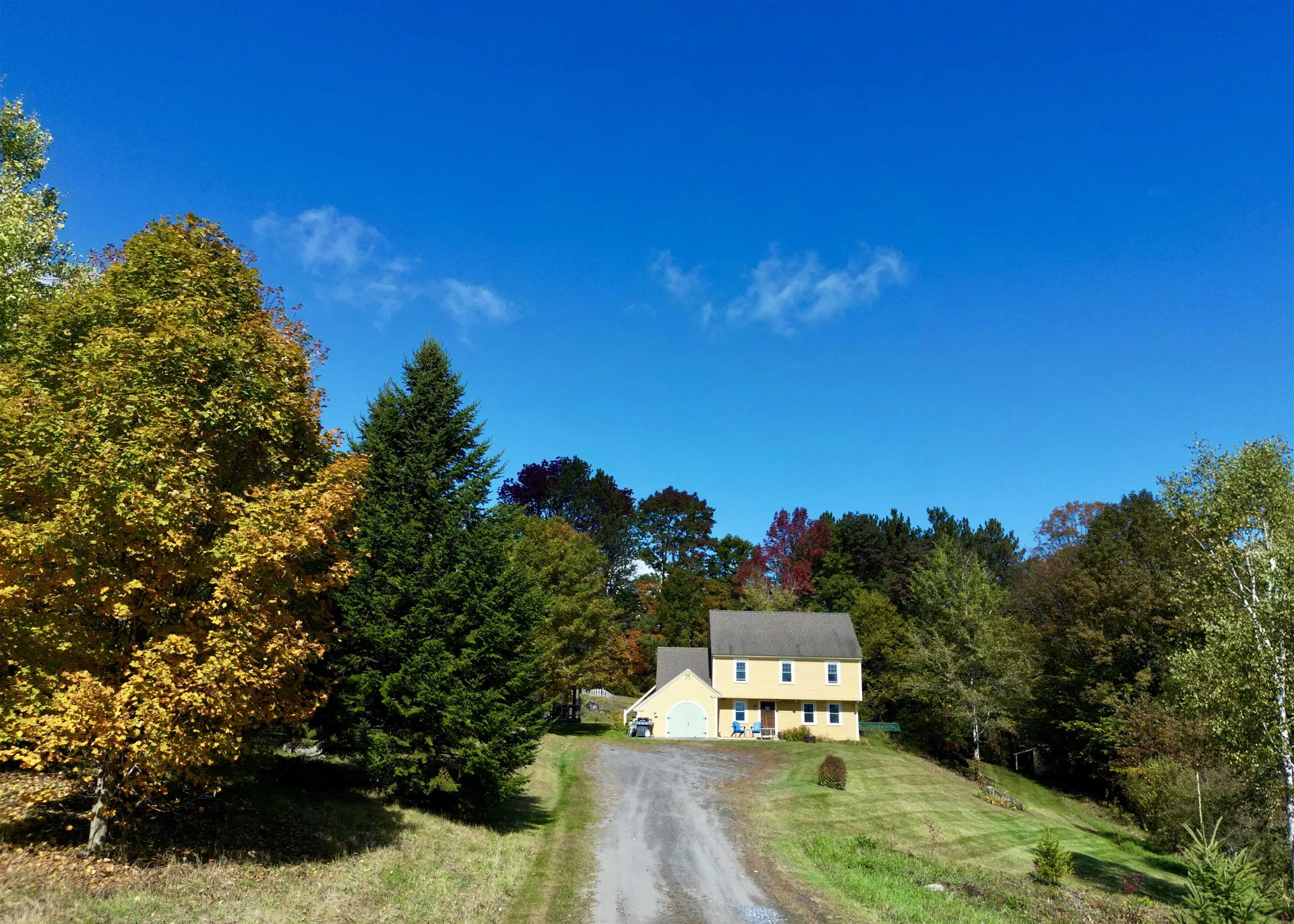 158 Evergreen Lane Danville VT 05828