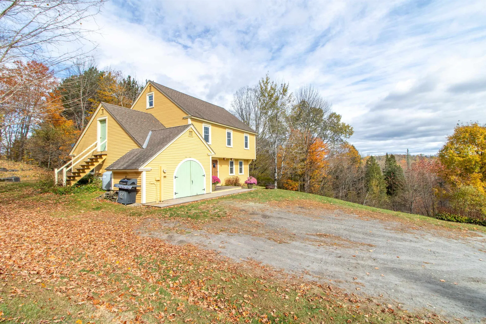 158 Evergreen Lane Danville VT 05828
