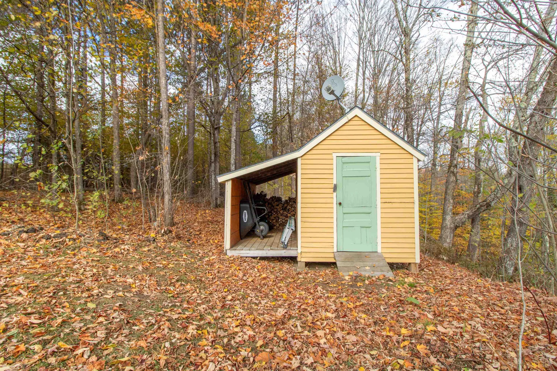 158 Evergreen Lane Danville VT 05828