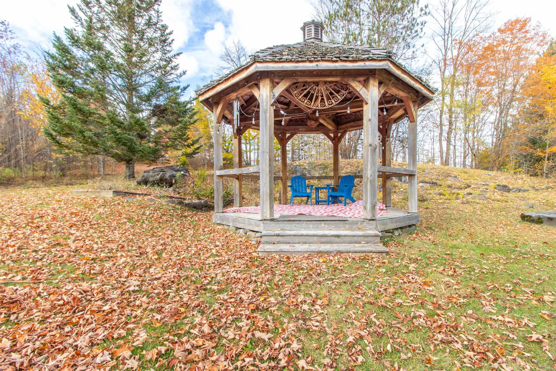 158 Evergreen Lane Danville VT 05828