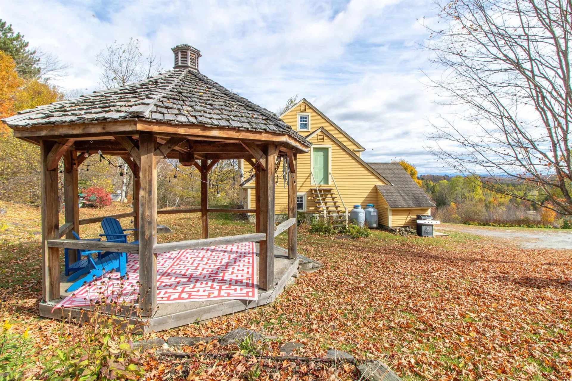 158 Evergreen Lane Danville VT 05828